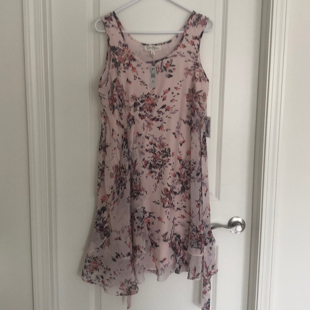 Jessica Simpson Maternity Dress